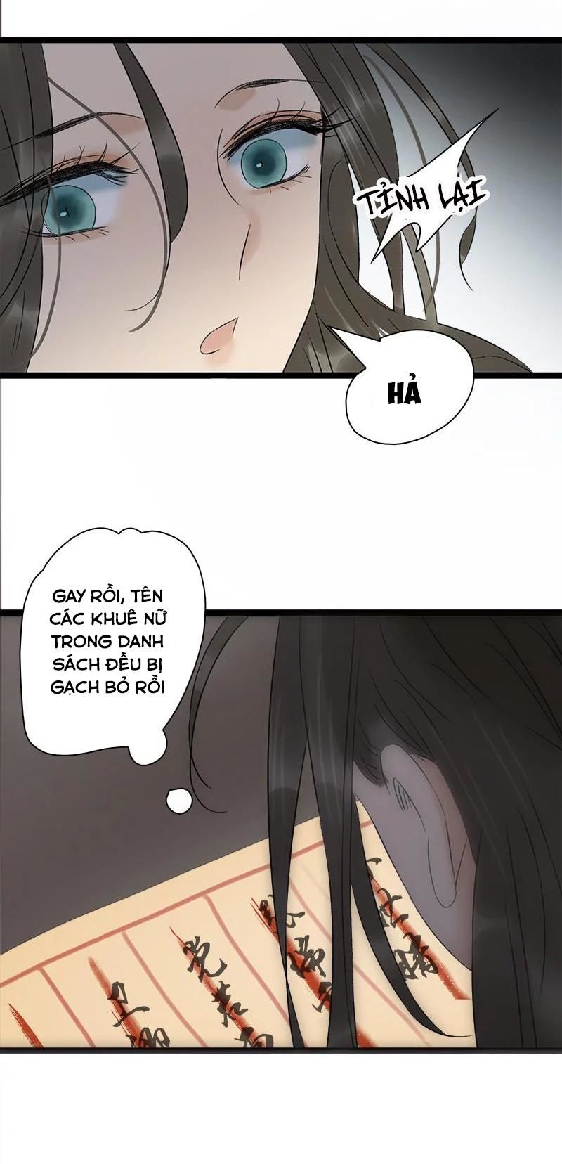 Thái Tử Bị Hoang Tưởng Chapter 55 - 25