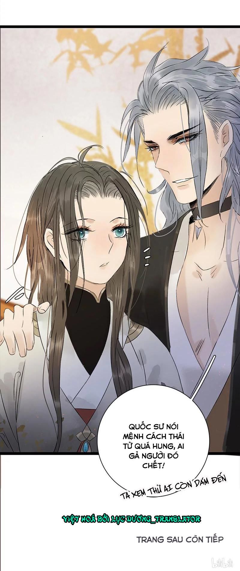 Thái Tử Bị Hoang Tưởng Chapter 55 - 26