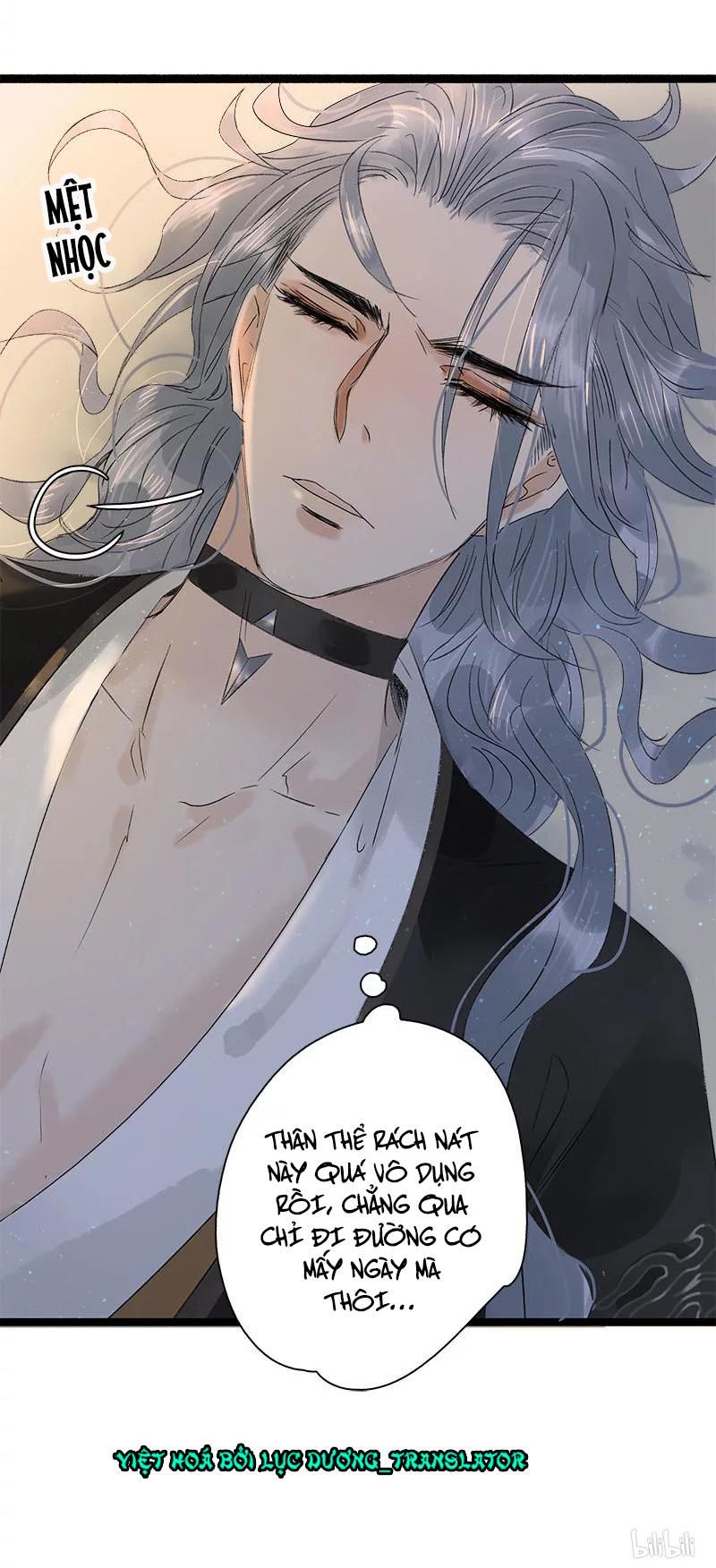 Thái Tử Bị Hoang Tưởng Chapter 55 - 6