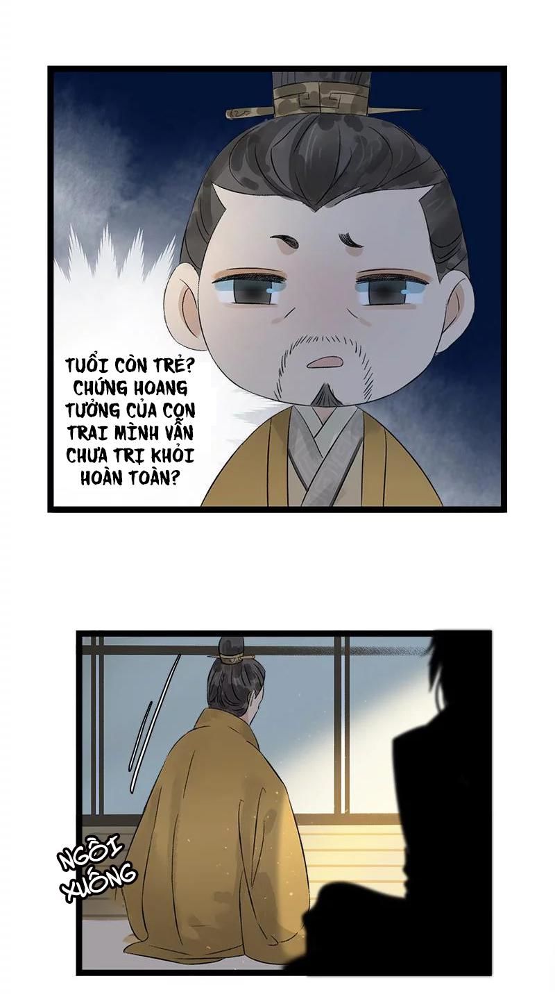 Thái Tử Bị Hoang Tưởng Chapter 55 - 9