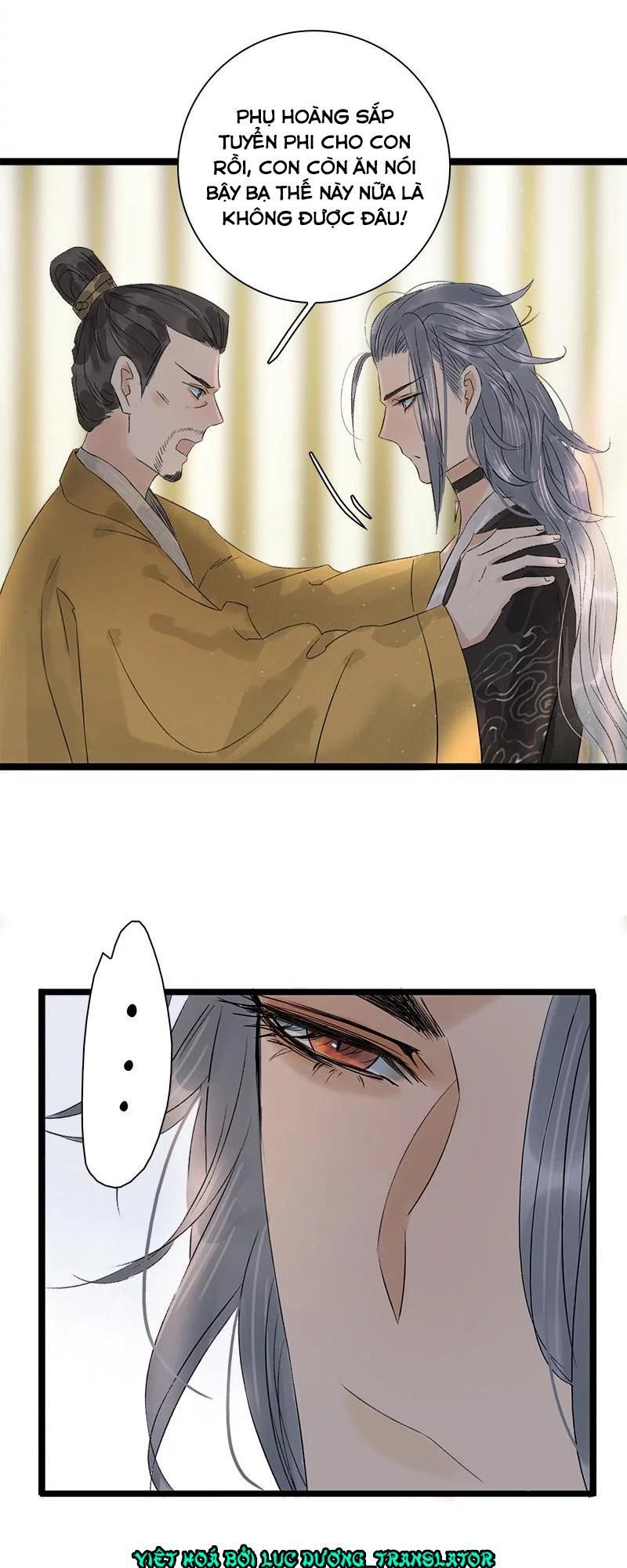 Thái Tử Bị Hoang Tưởng Chapter 55 - 10