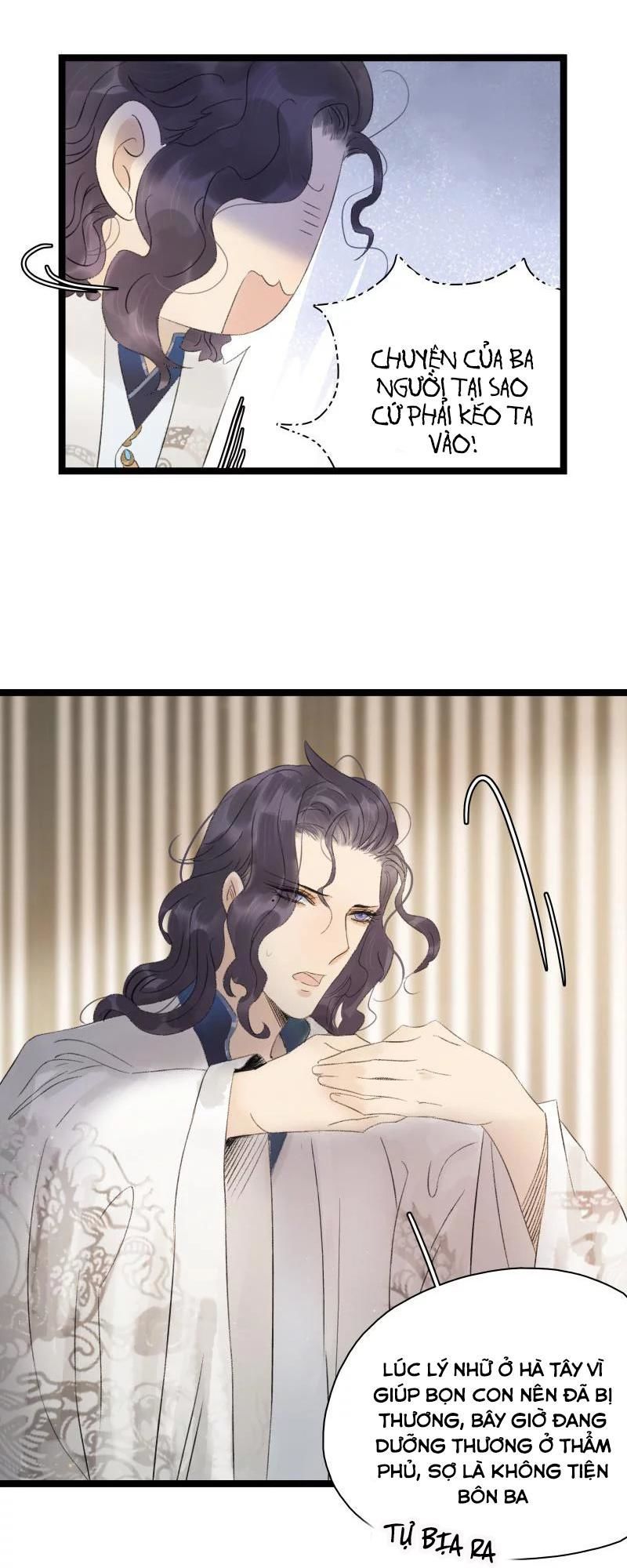 Thái Tử Bị Hoang Tưởng Chapter 56 - 11