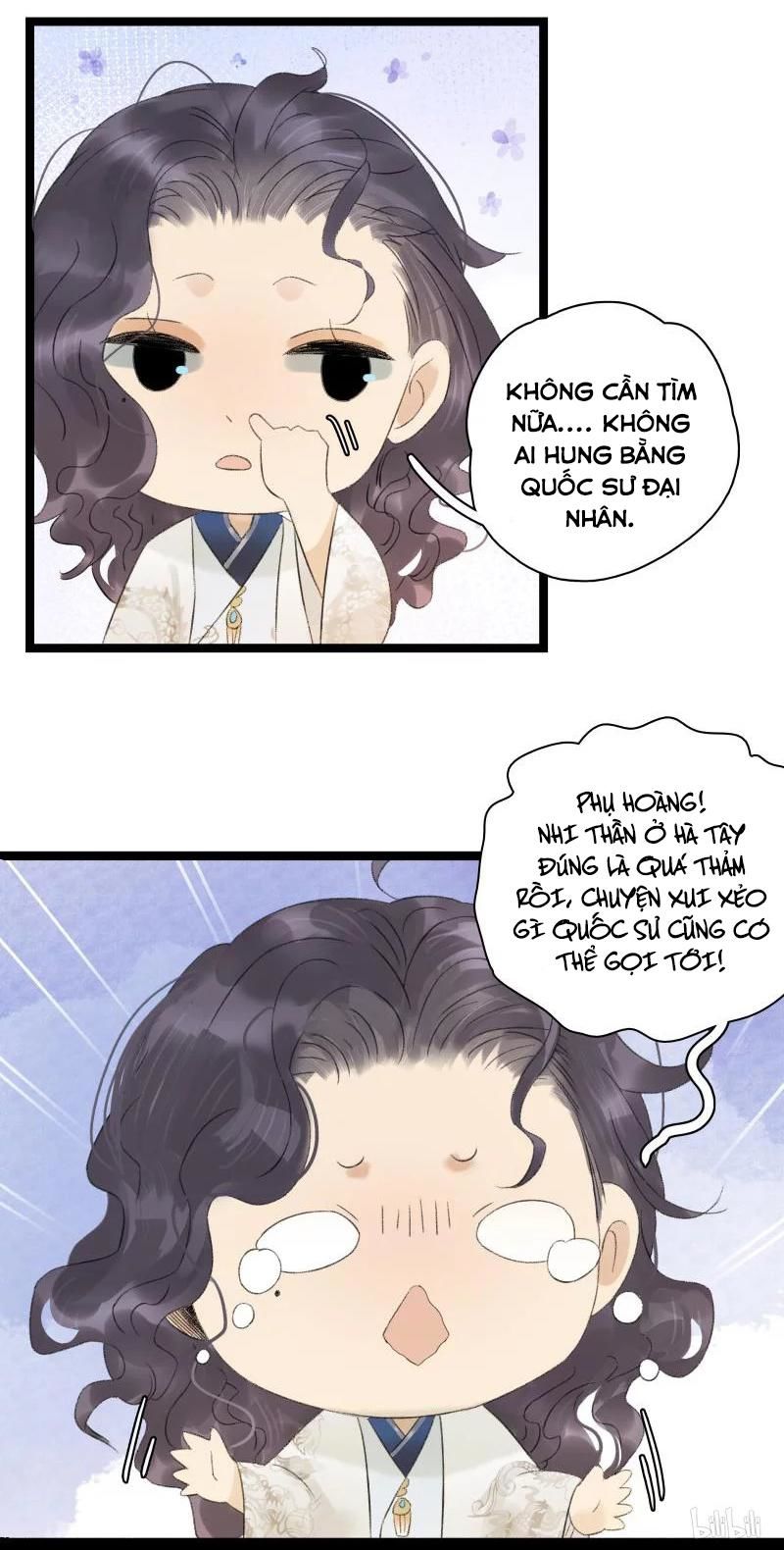 Thái Tử Bị Hoang Tưởng Chapter 56 - 17