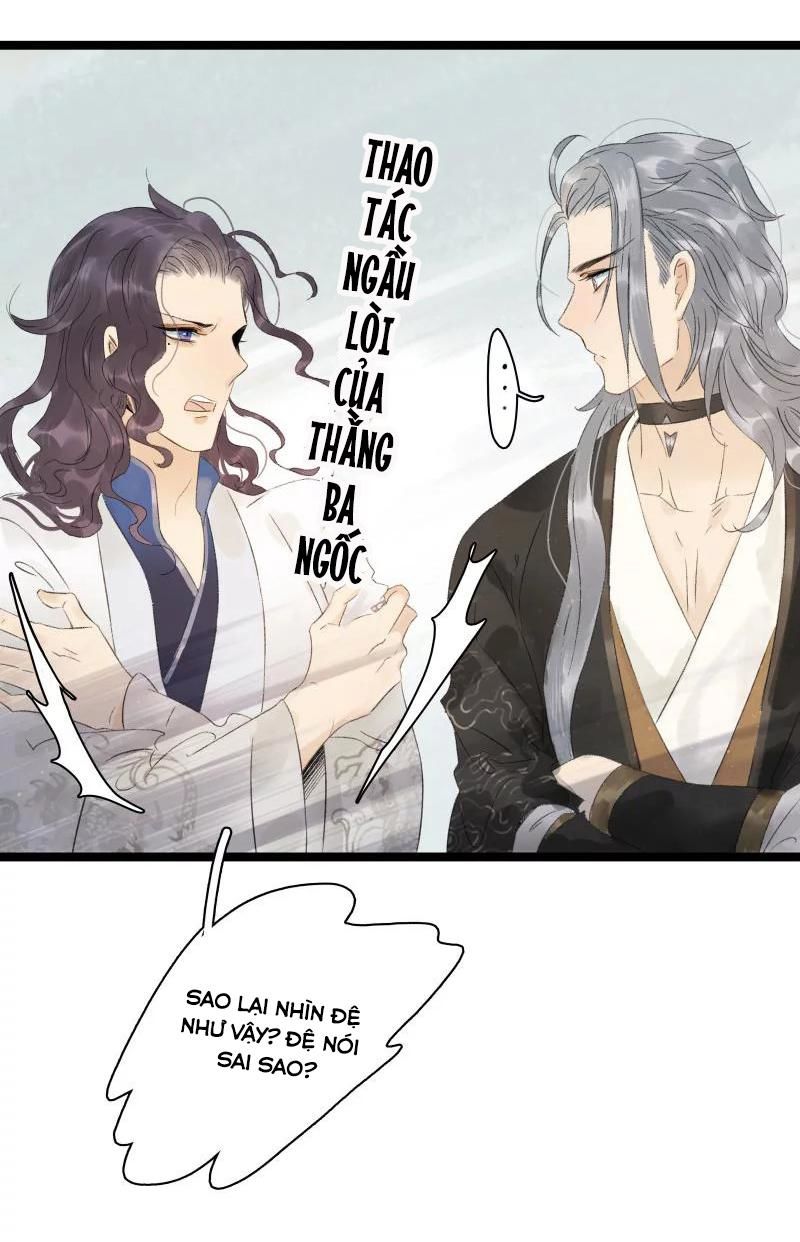 Thái Tử Bị Hoang Tưởng Chapter 56 - 19