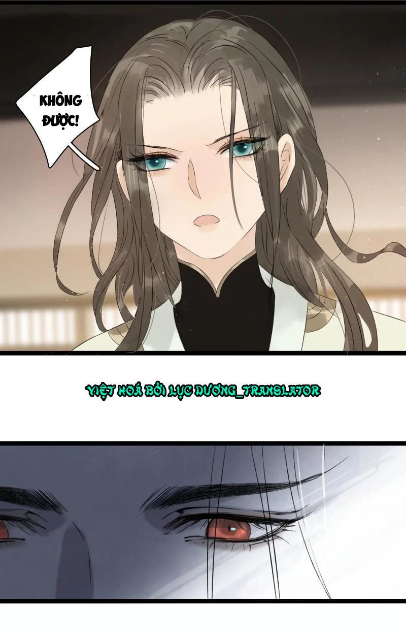 Thái Tử Bị Hoang Tưởng Chapter 56 - 21