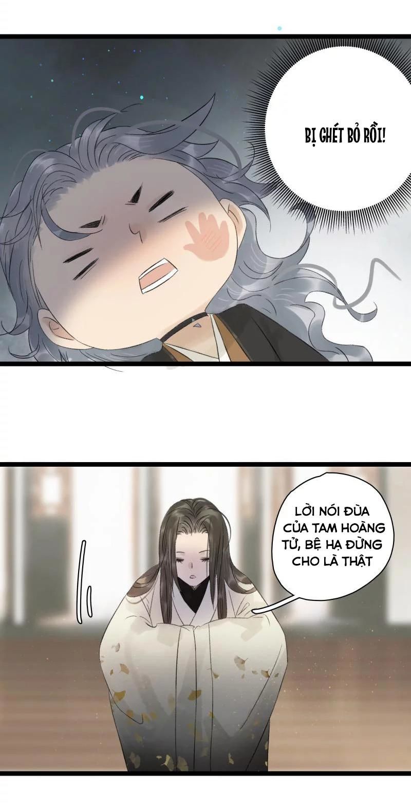 Thái Tử Bị Hoang Tưởng Chapter 56 - 22