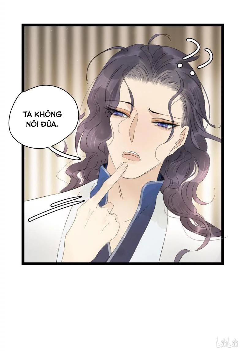 Thái Tử Bị Hoang Tưởng Chapter 56 - 23