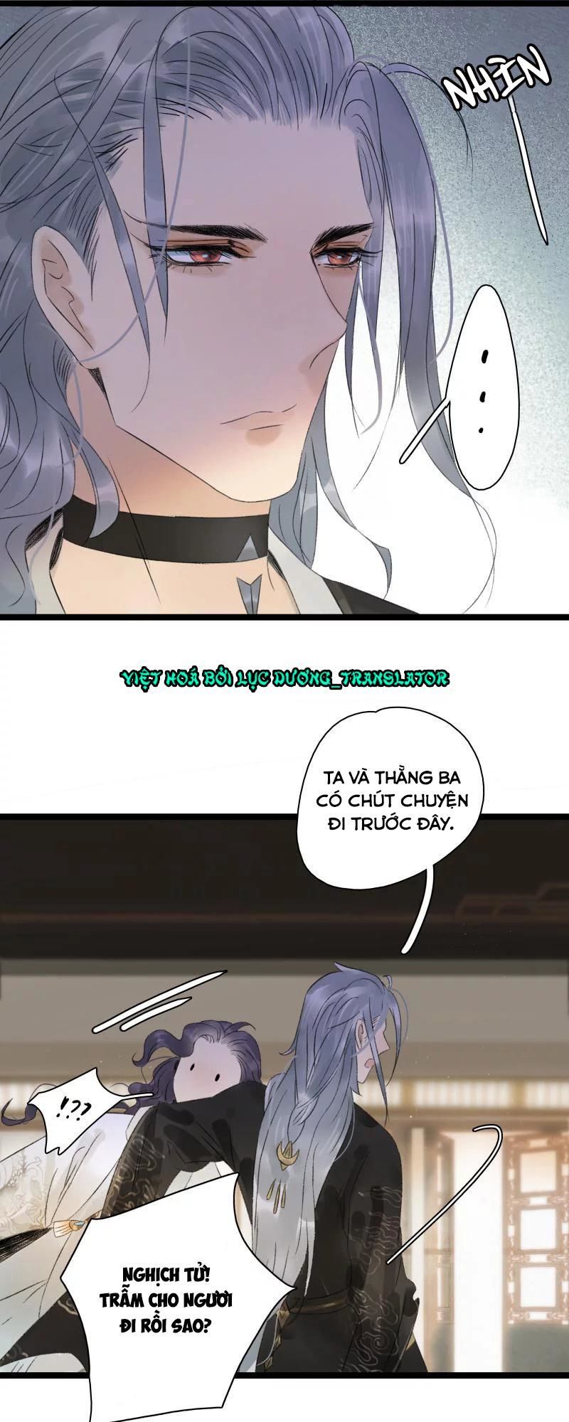 Thái Tử Bị Hoang Tưởng Chapter 56 - 24