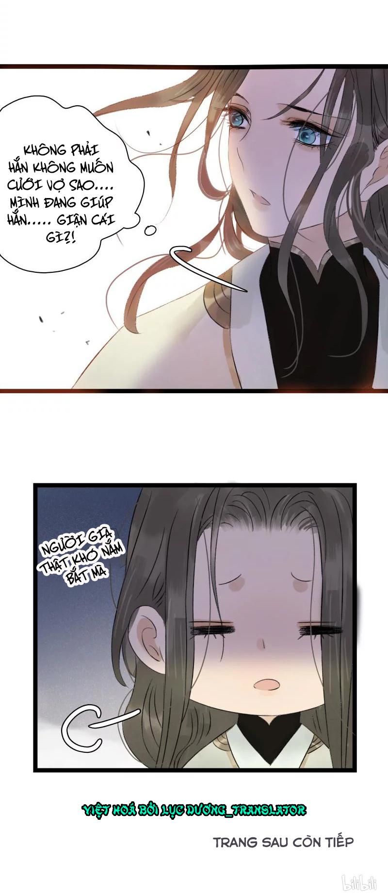 Thái Tử Bị Hoang Tưởng Chapter 56 - 27