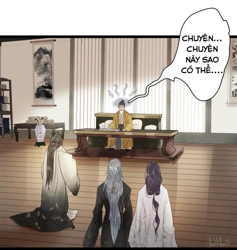 Thái Tử Bị Hoang Tưởng Chapter 56 - 4