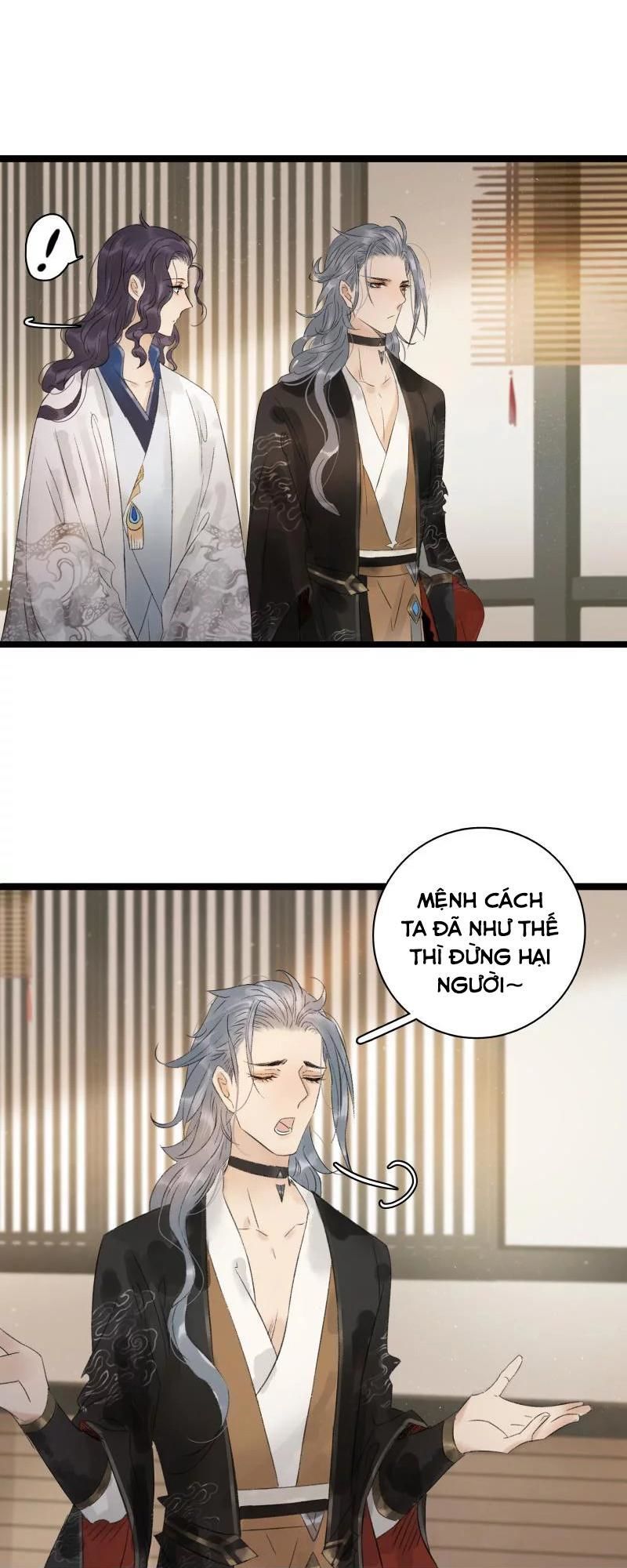 Thái Tử Bị Hoang Tưởng Chapter 56 - 5