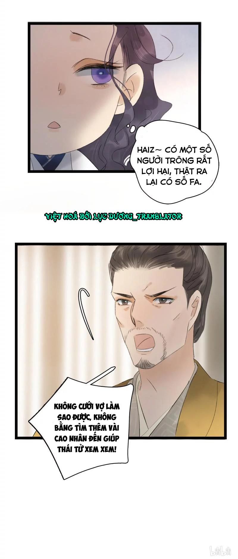 Thái Tử Bị Hoang Tưởng Chapter 56 - 7