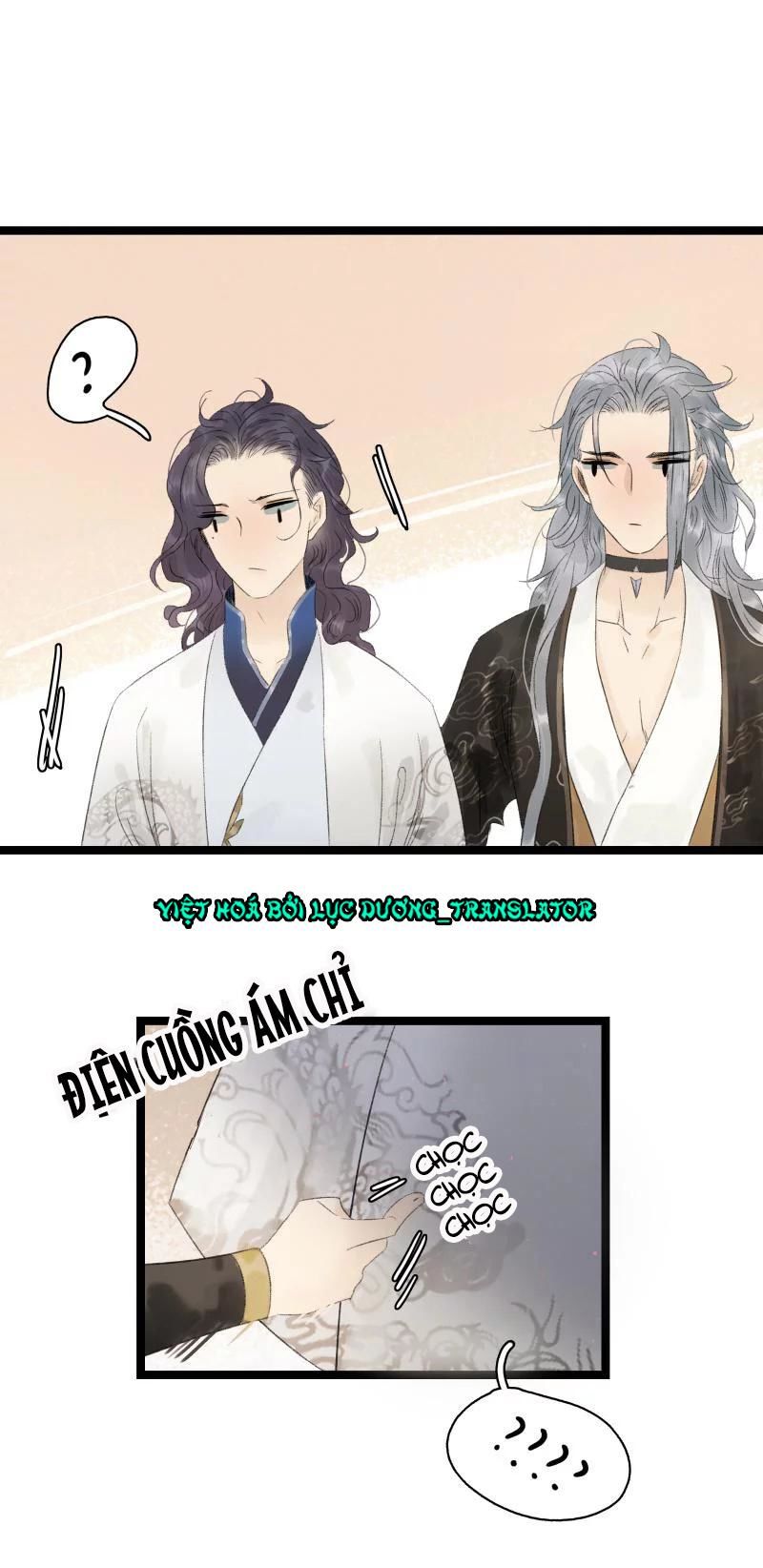 Thái Tử Bị Hoang Tưởng Chapter 56 - 10