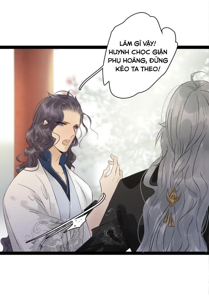 Thái Tử Bị Hoang Tưởng Chapter 57 - 2