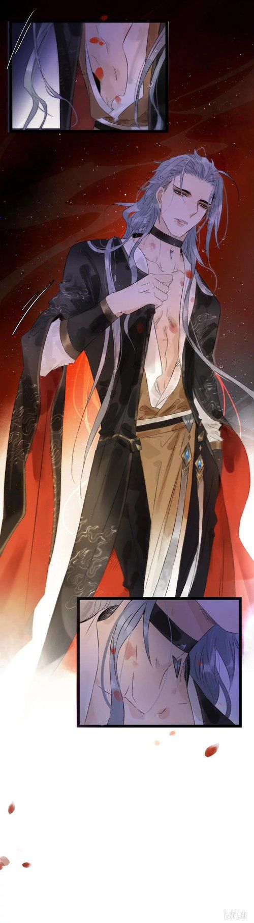 Thái Tử Bị Hoang Tưởng Chapter 57 - 11