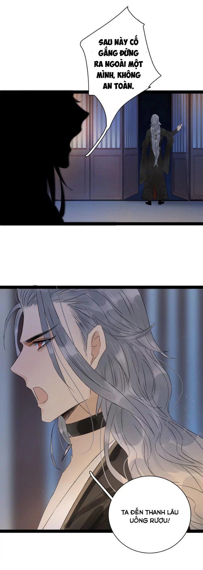 Thái Tử Bị Hoang Tưởng Chapter 57 - 15