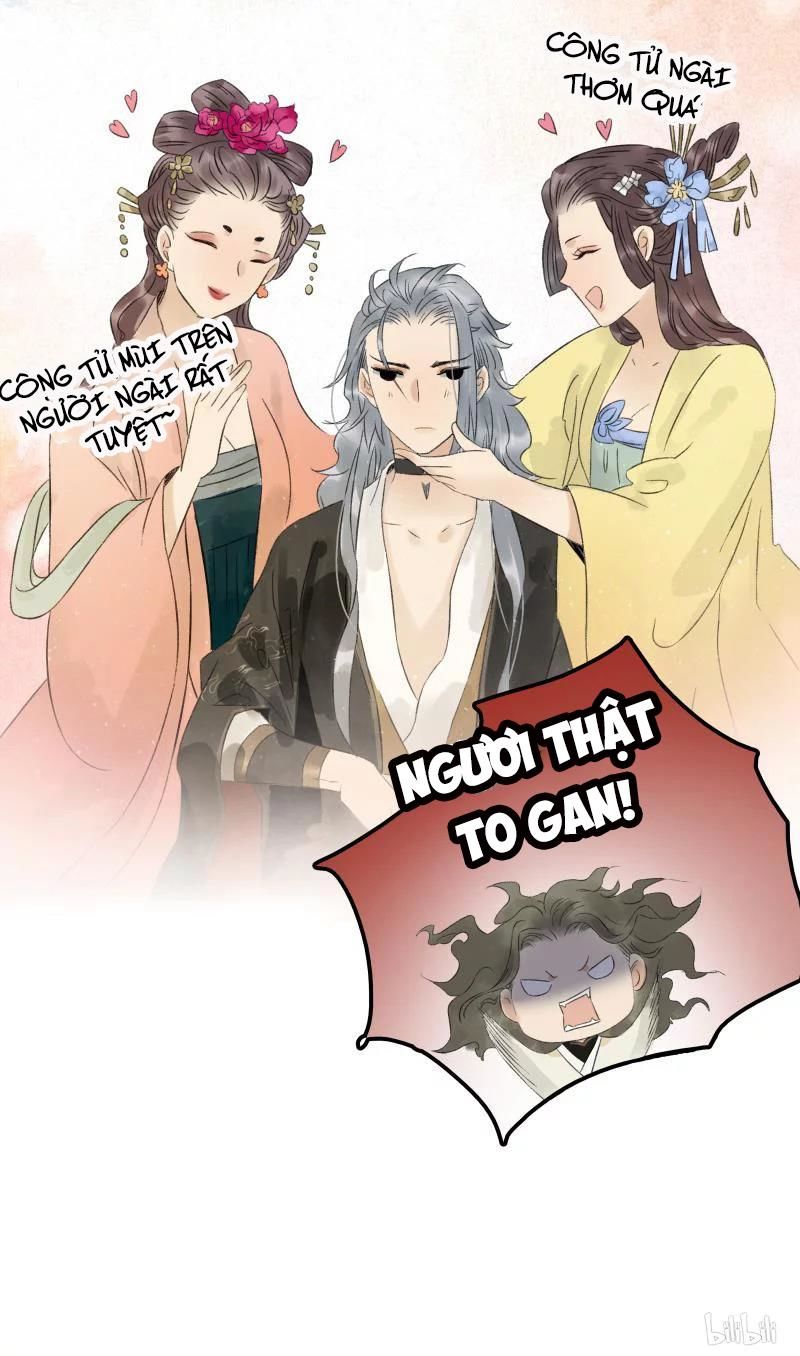 Thái Tử Bị Hoang Tưởng Chapter 57 - 17