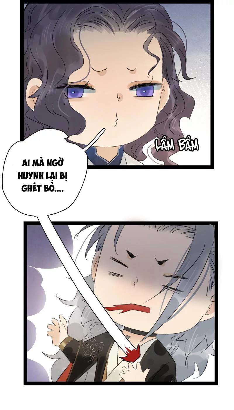 Thái Tử Bị Hoang Tưởng Chapter 57 - 5