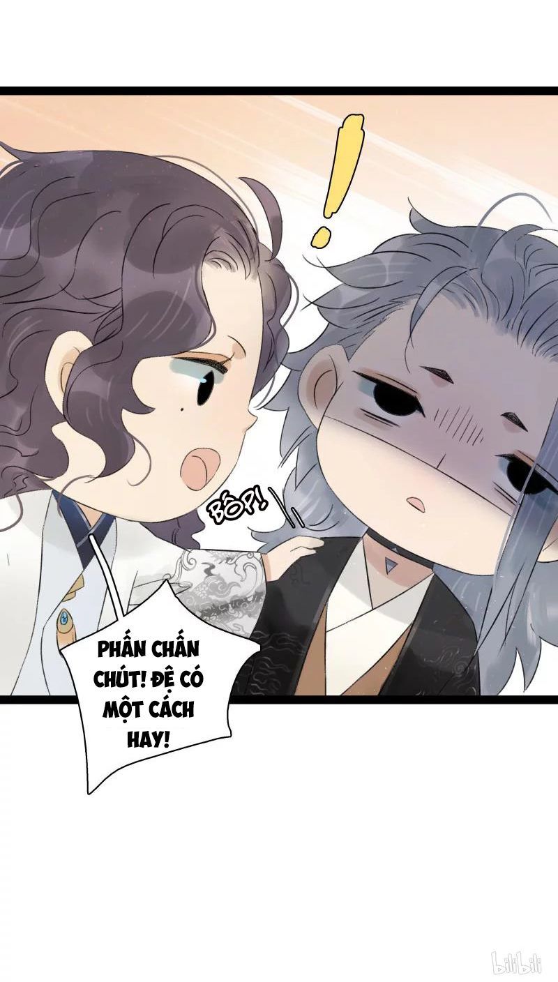 Thái Tử Bị Hoang Tưởng Chapter 57 - 6