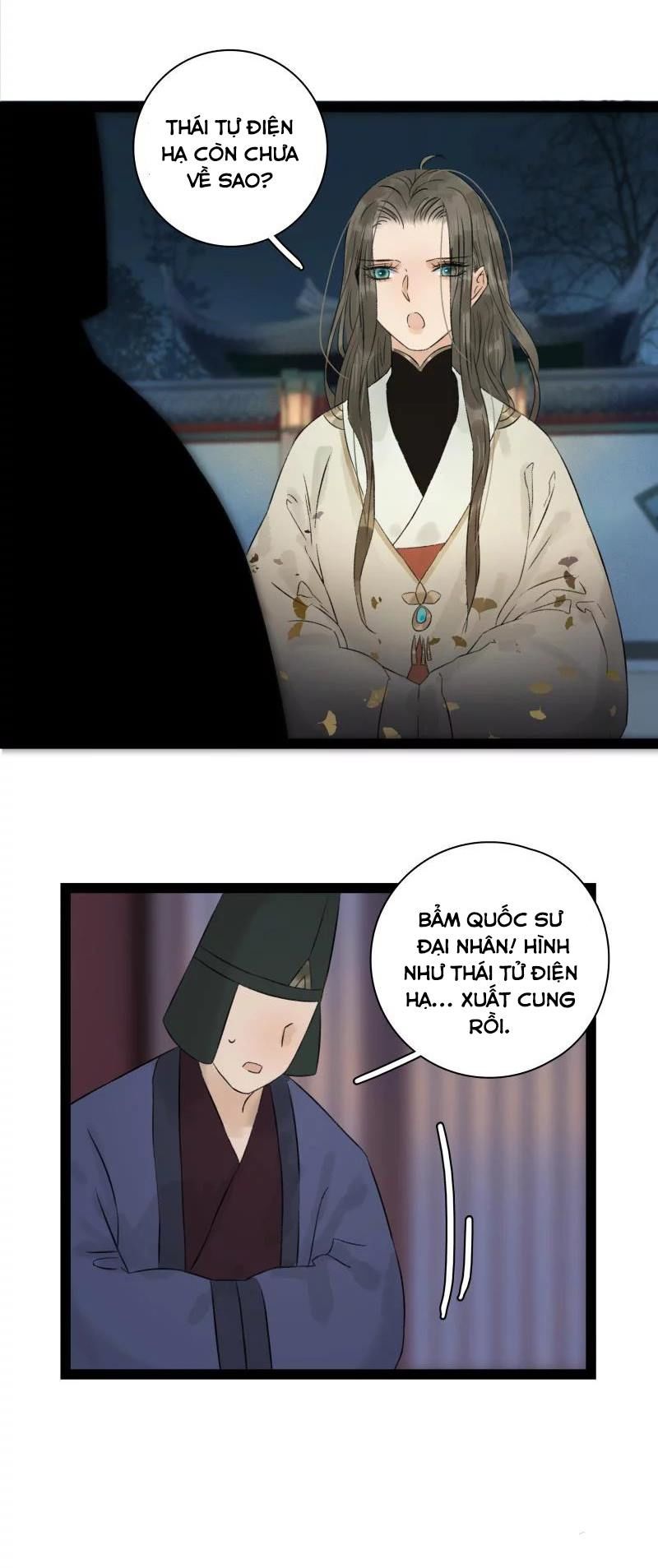 Thái Tử Bị Hoang Tưởng Chapter 57 - 9