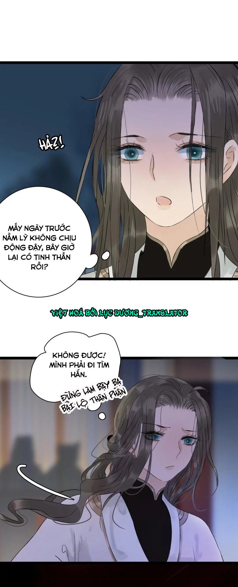 Thái Tử Bị Hoang Tưởng Chapter 57 - 10