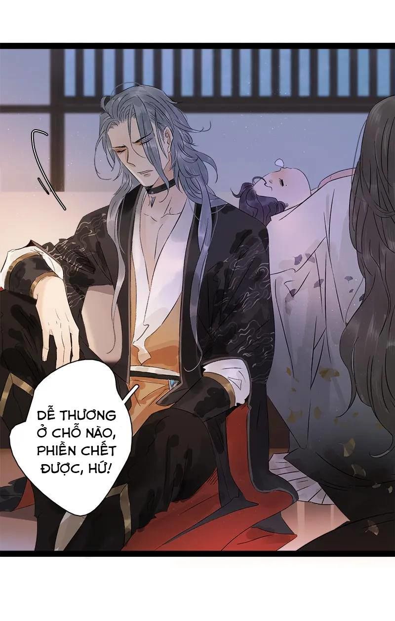 Thái Tử Bị Hoang Tưởng Chapter 58 - 17