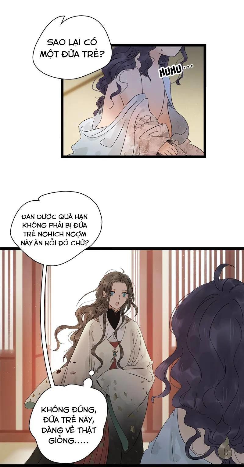 Thái Tử Bị Hoang Tưởng Chapter 58 - 4