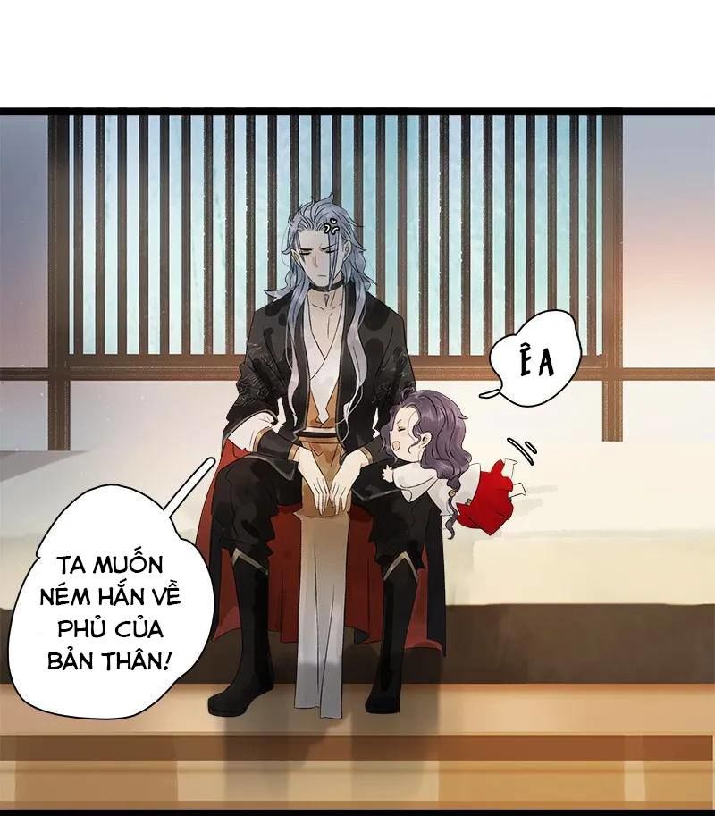 Thái Tử Bị Hoang Tưởng Chapter 58 - 7