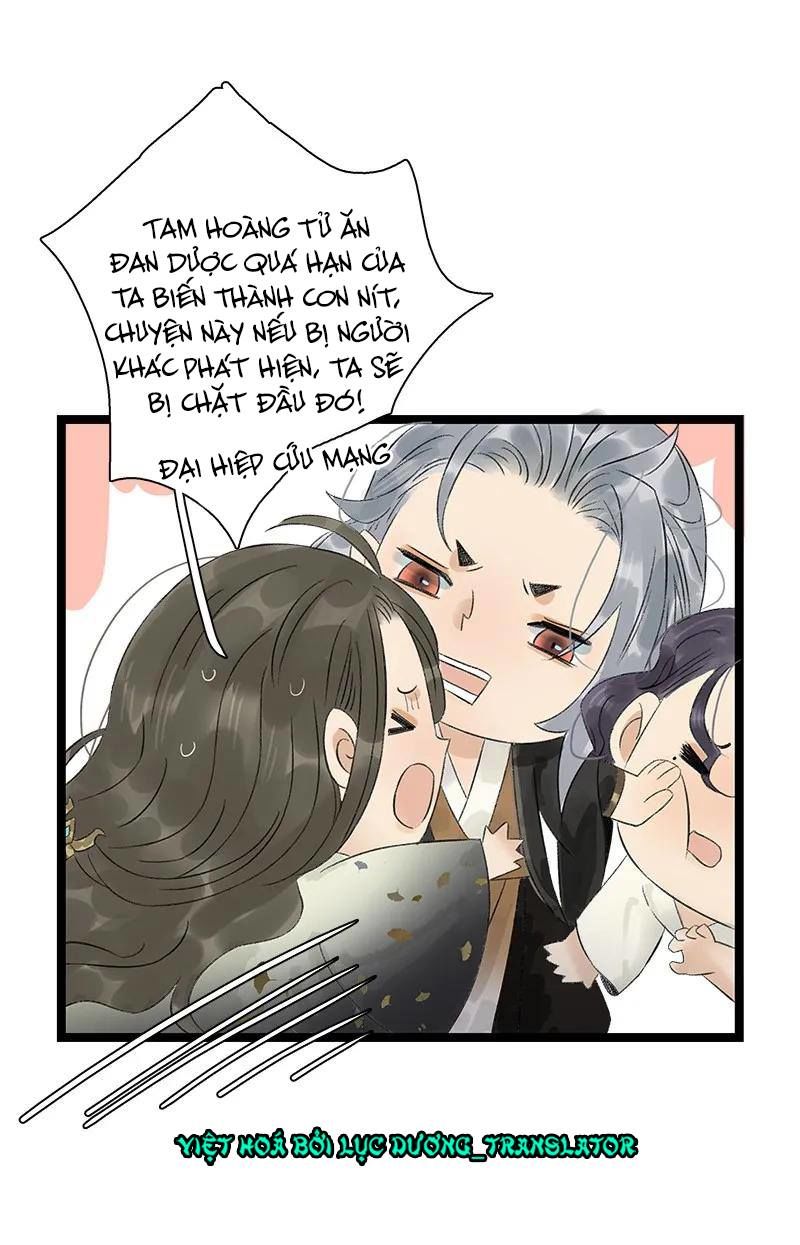 Thái Tử Bị Hoang Tưởng Chapter 58 - 8