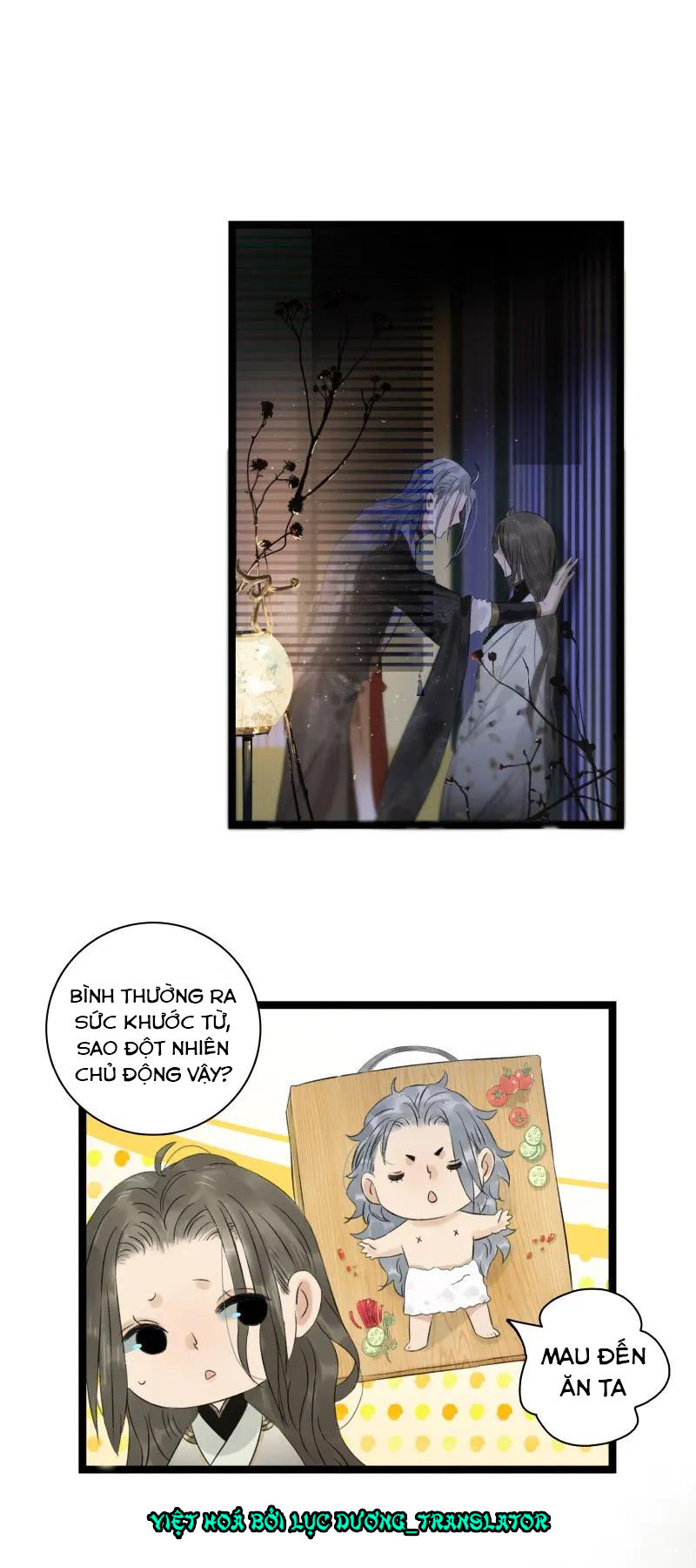 Thái Tử Bị Hoang Tưởng Chapter 59 - 2