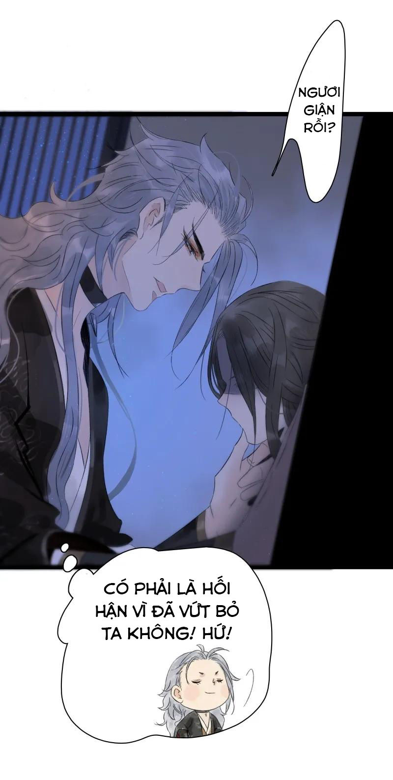 Thái Tử Bị Hoang Tưởng Chapter 59 - 11