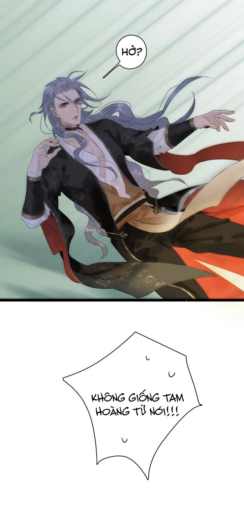 Thái Tử Bị Hoang Tưởng Chapter 59 - 14