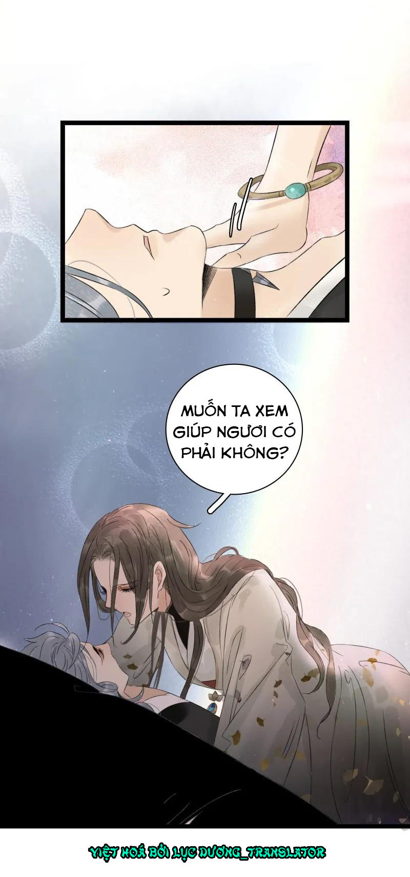 Thái Tử Bị Hoang Tưởng Chapter 59 - 15