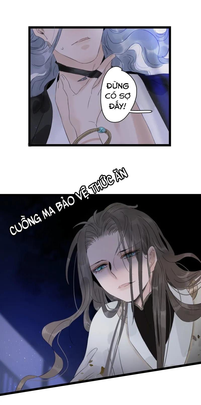 Thái Tử Bị Hoang Tưởng Chapter 59 - 16