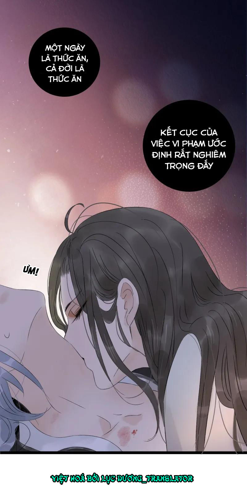 Thái Tử Bị Hoang Tưởng Chapter 59 - 18