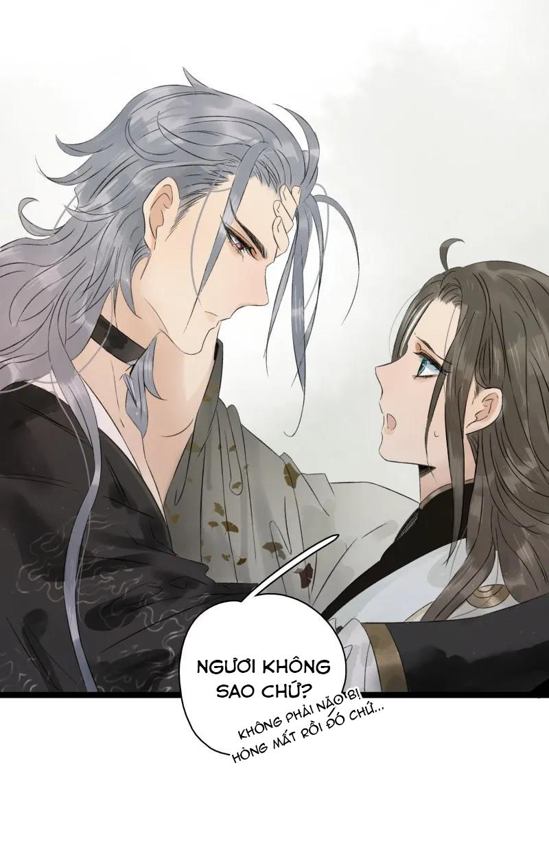 Thái Tử Bị Hoang Tưởng Chapter 59 - 3