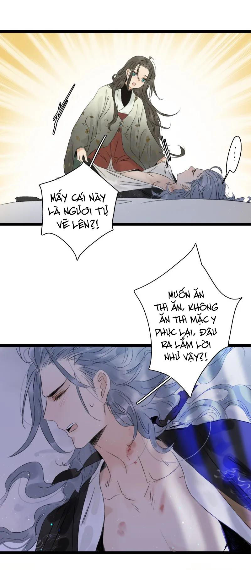 Thái Tử Bị Hoang Tưởng Chapter 59 - 22