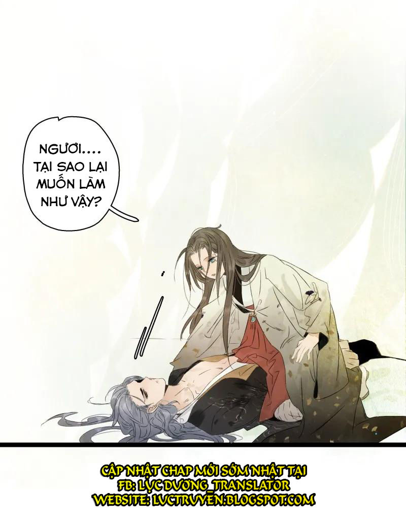 Thái Tử Bị Hoang Tưởng Chapter 59 - 23