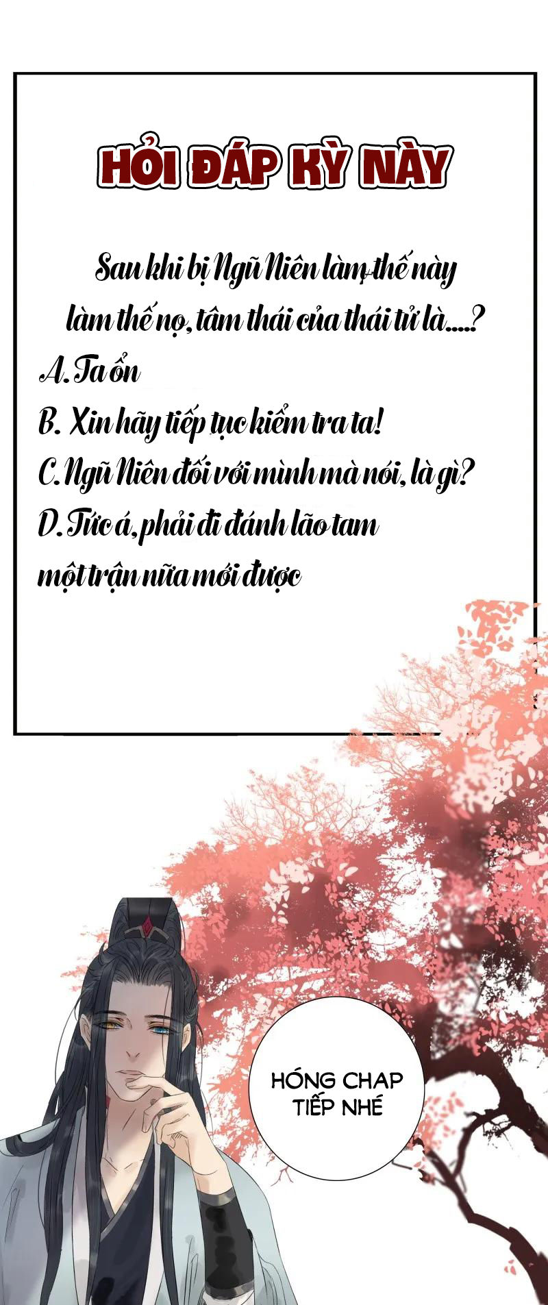 Thái Tử Bị Hoang Tưởng Chapter 59 - 24