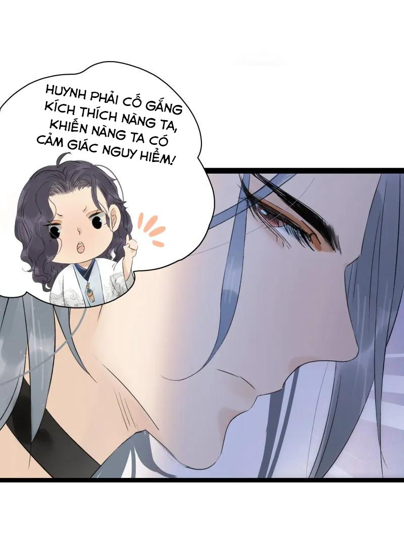 Thái Tử Bị Hoang Tưởng Chapter 59 - 4