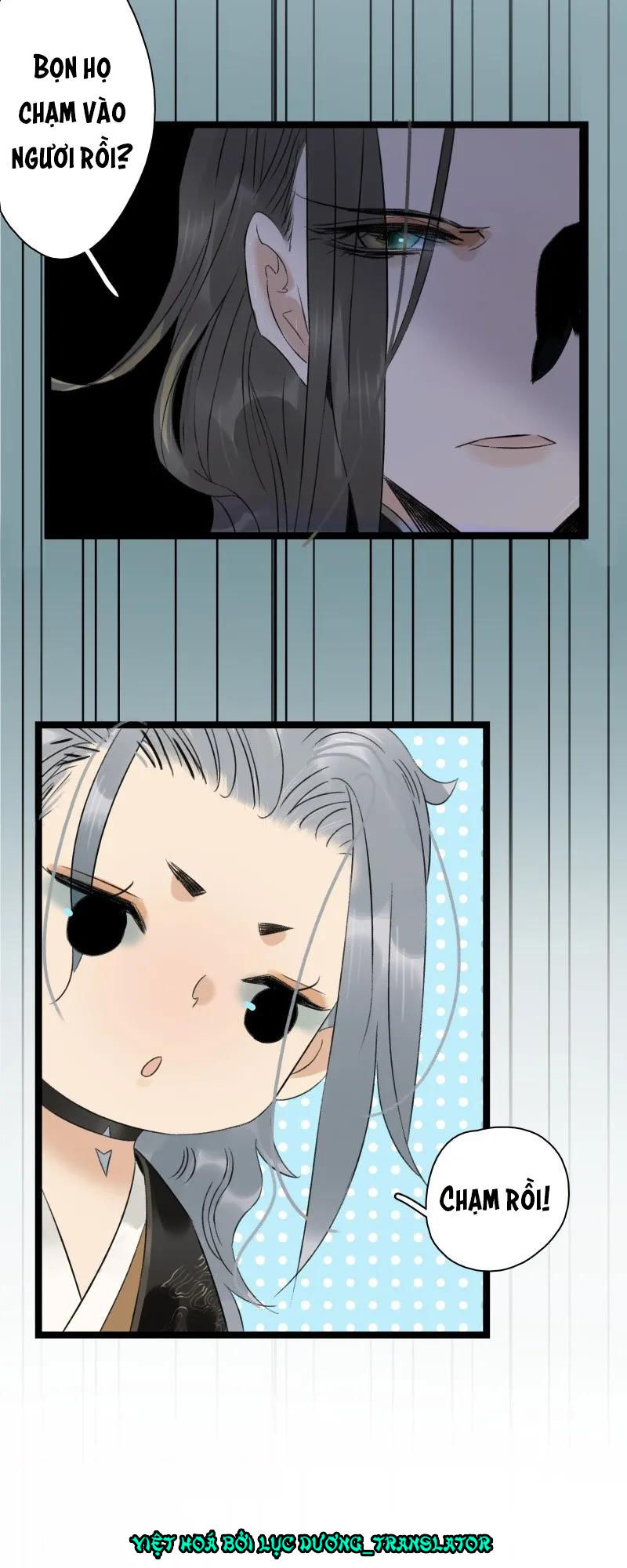 Thái Tử Bị Hoang Tưởng Chapter 59 - 8