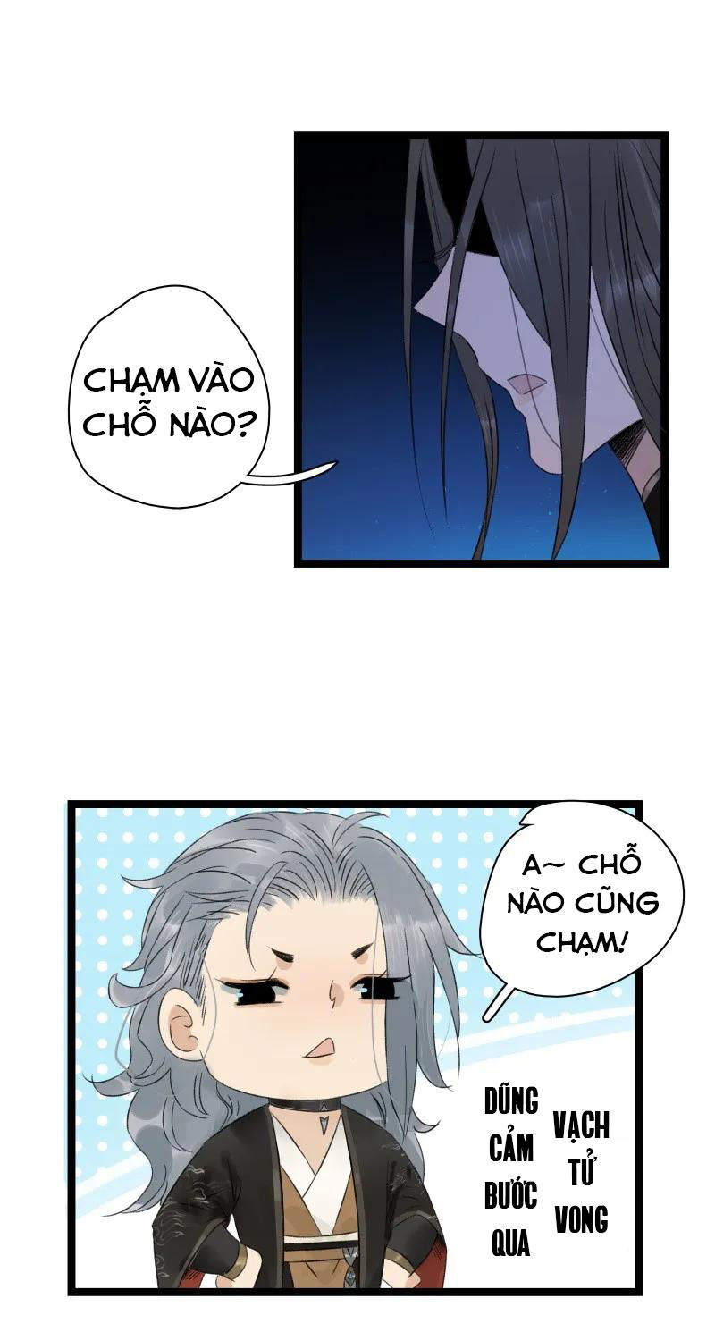 Thái Tử Bị Hoang Tưởng Chapter 59 - 10