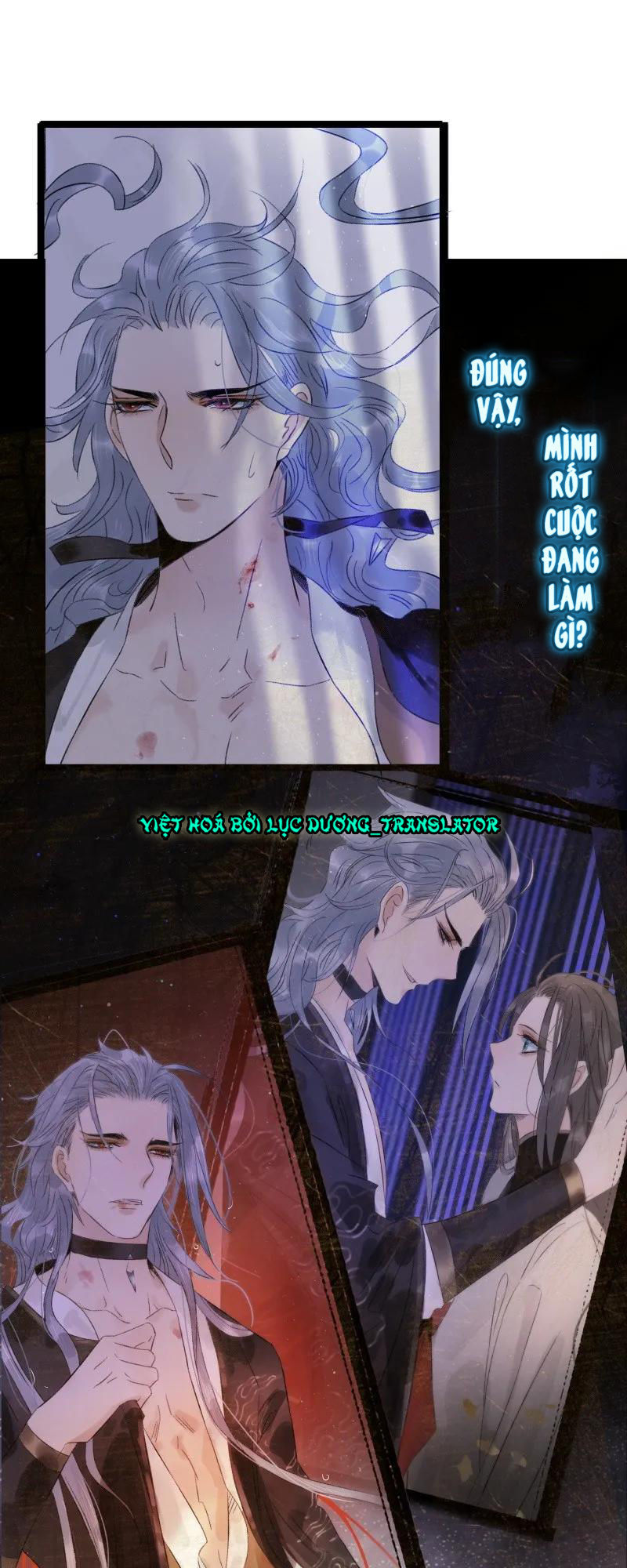 Thái Tử Bị Hoang Tưởng Chapter 60 - 2