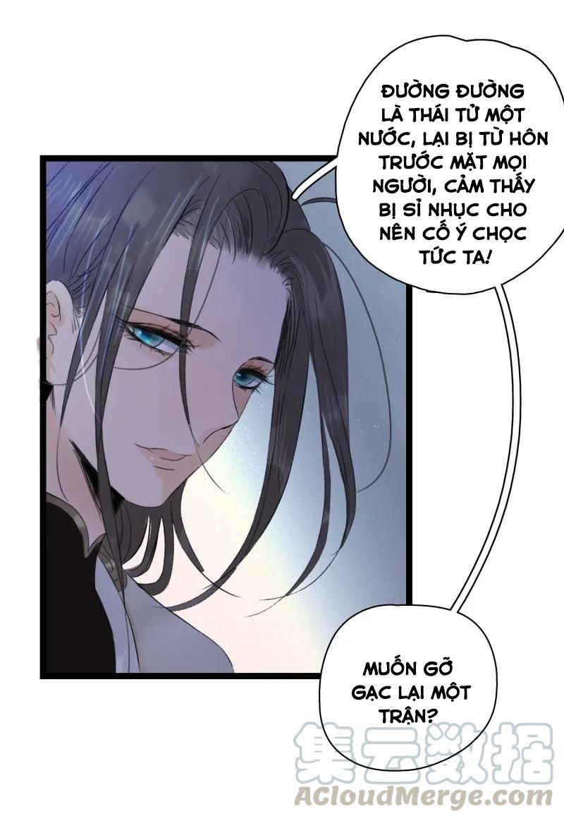 Thái Tử Bị Hoang Tưởng Chapter 60 - 13