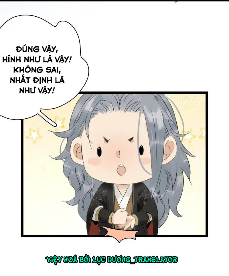 Thái Tử Bị Hoang Tưởng Chapter 60 - 15