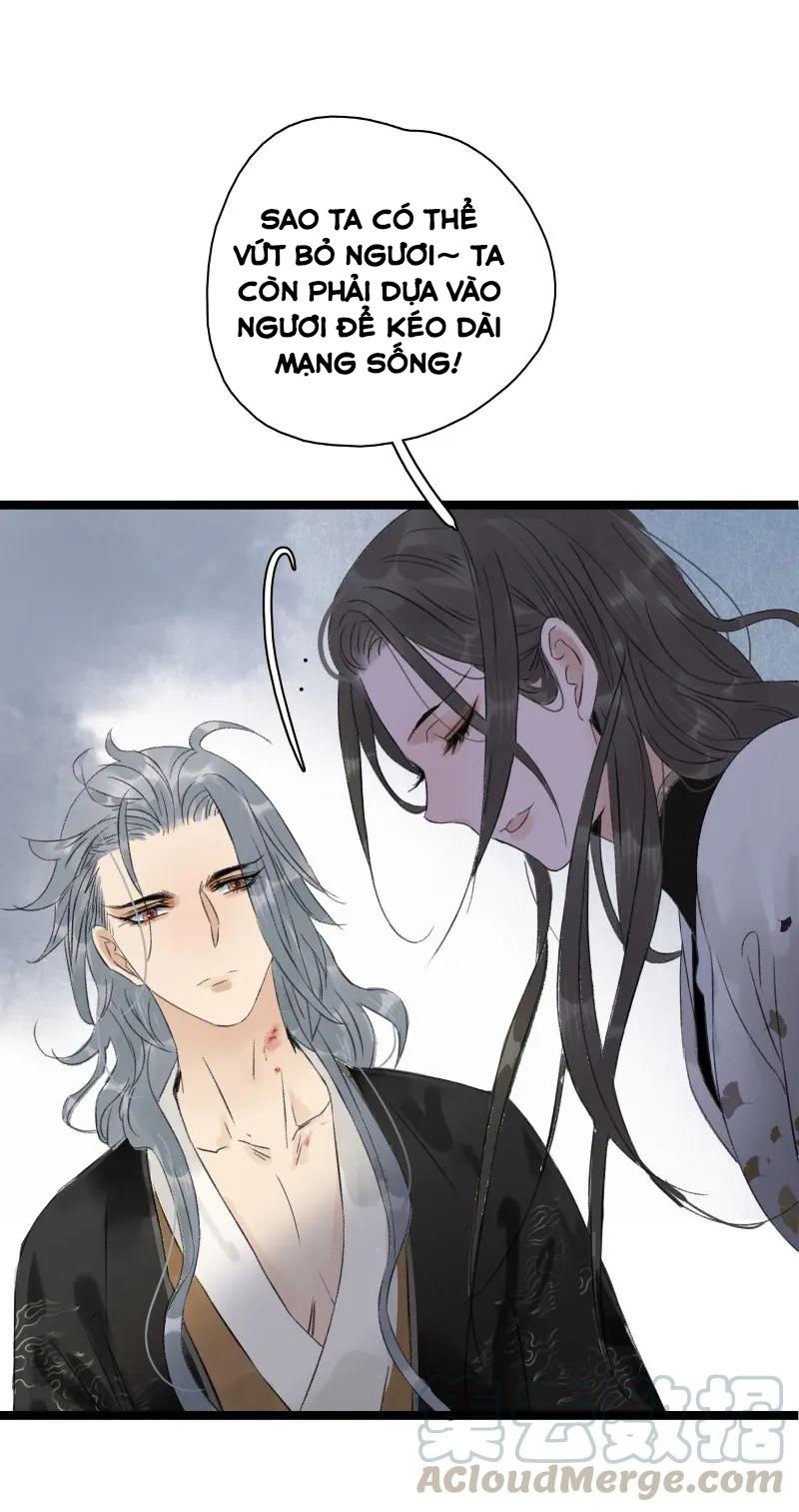 Thái Tử Bị Hoang Tưởng Chapter 60 - 16