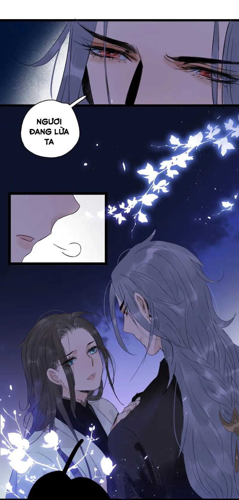 Thái Tử Bị Hoang Tưởng Chapter 60 - 20