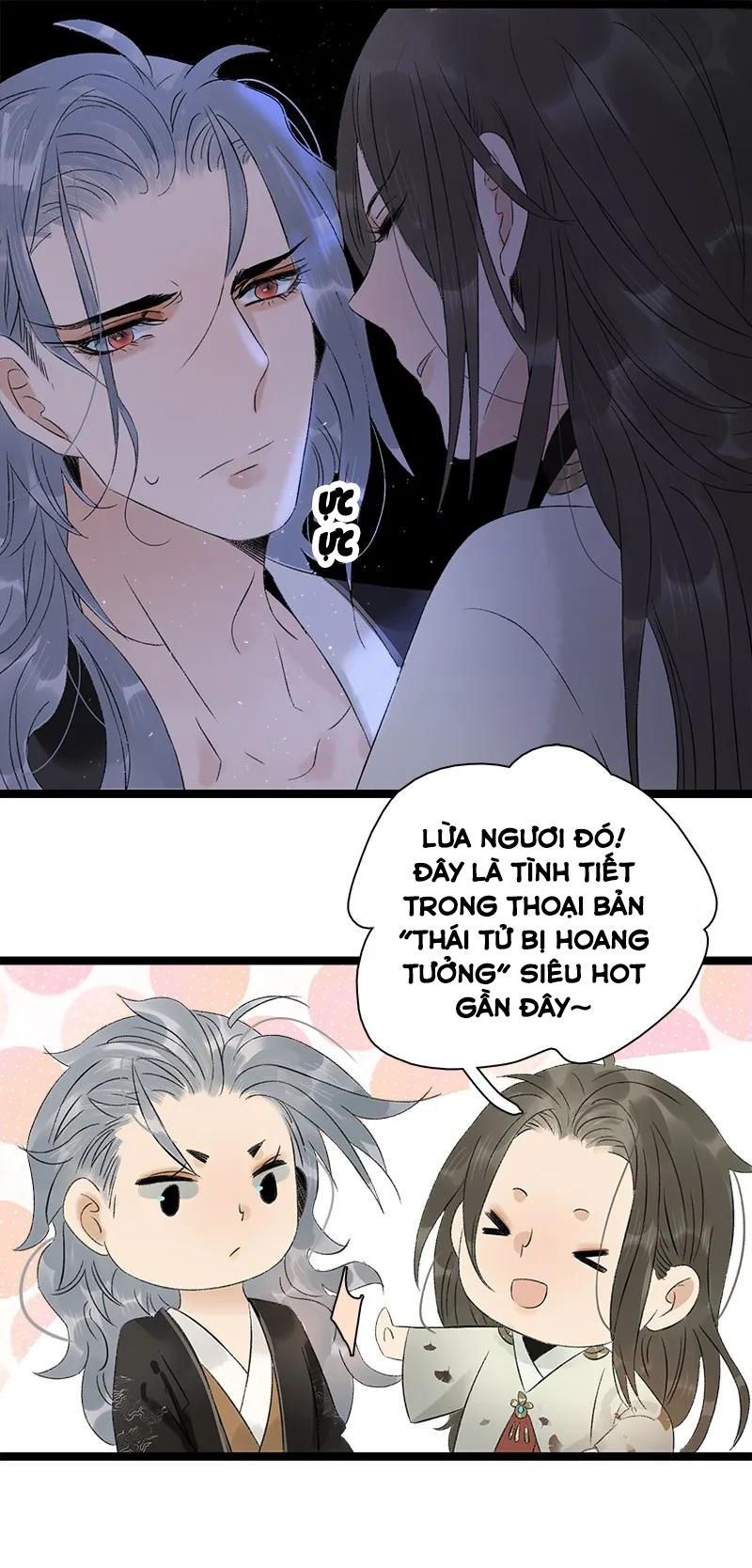 Thái Tử Bị Hoang Tưởng Chapter 60 - 22