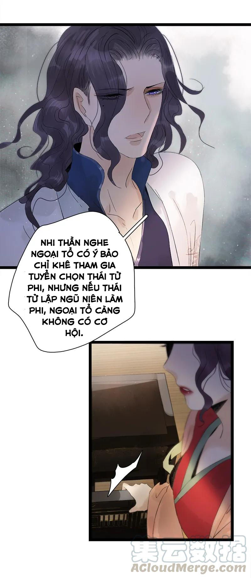 Thái Tử Bị Hoang Tưởng Chapter 60 - 27