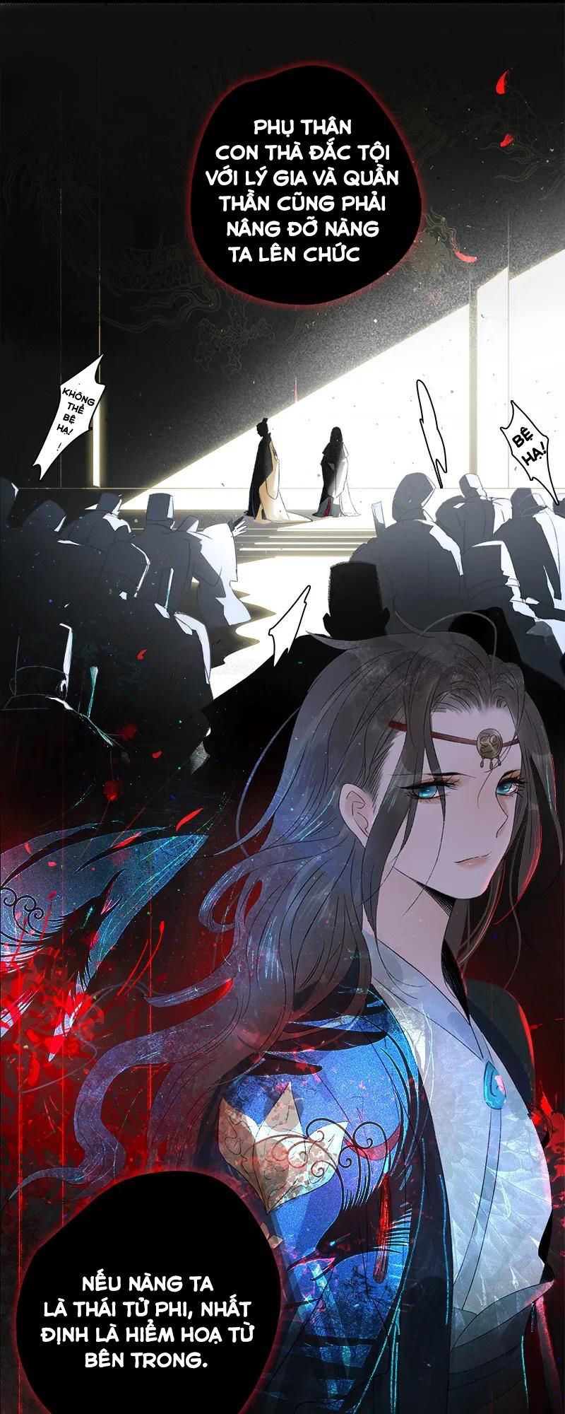 Thái Tử Bị Hoang Tưởng Chapter 60 - 30